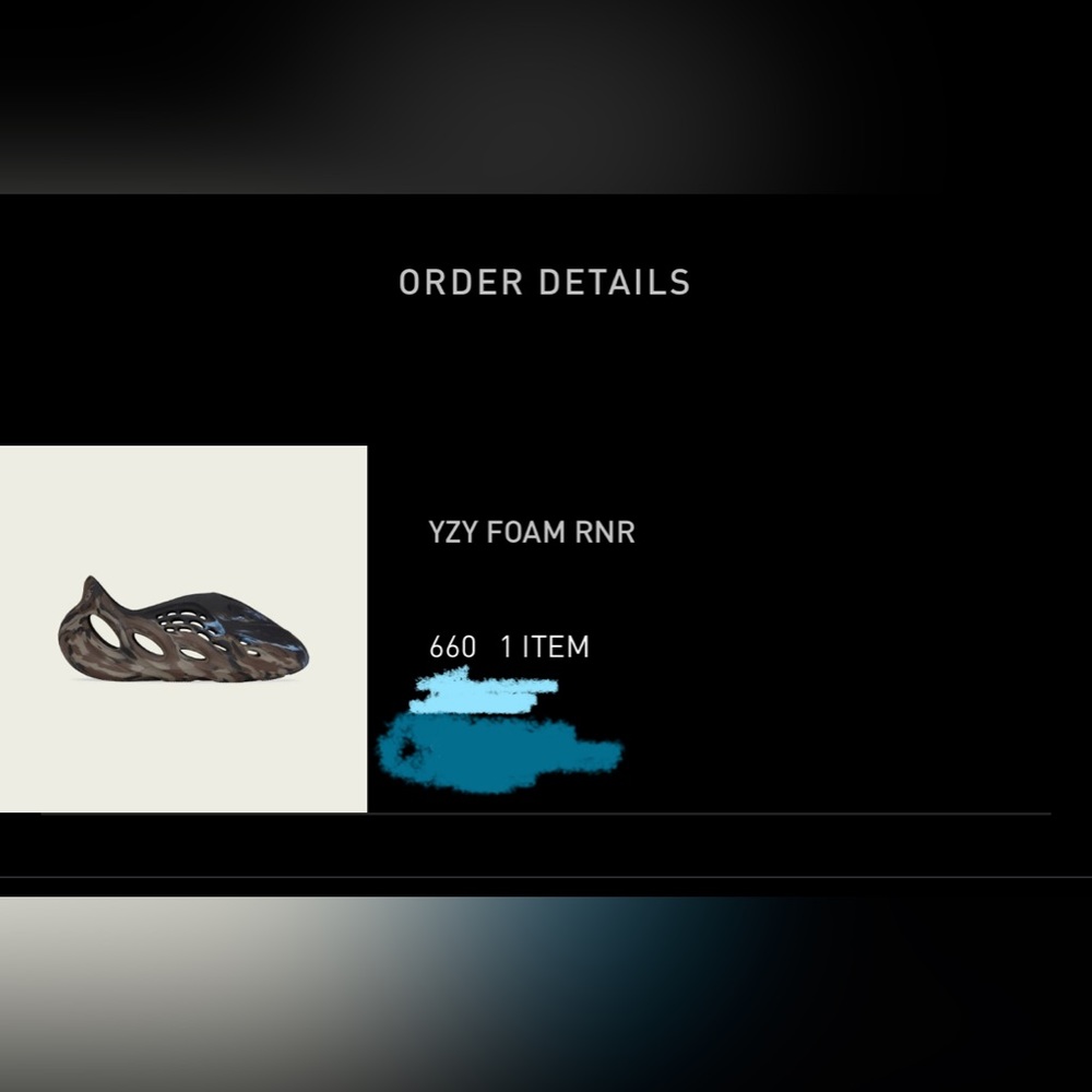 YEEZY RUNNER SIZE 10 - Picture 7 of 7
